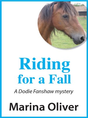 cover image of Riding for a Fall